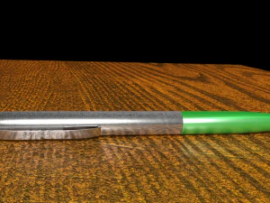 ballpoint pen 3D Model