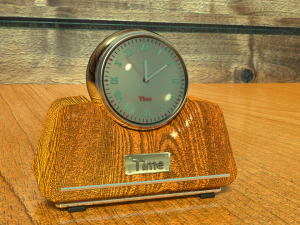 desk clock 3D 模型