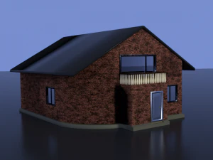 house 3D Model