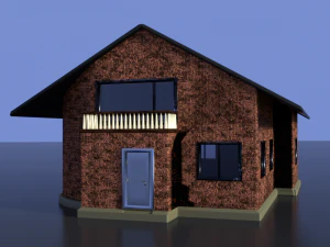 house 3D Model