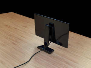 pc monitor Model 3D