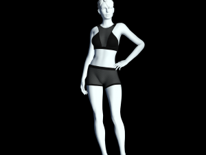 underwear 3D Models - Download 3D underwear Available formats: c4d, max, obj,  fbx, ma, blend, 3ds, 3dm, stl 3DExport