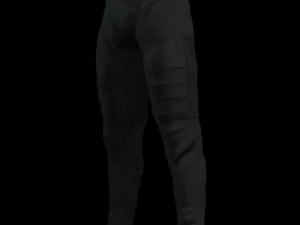 The adventurer leather armor 3D Model