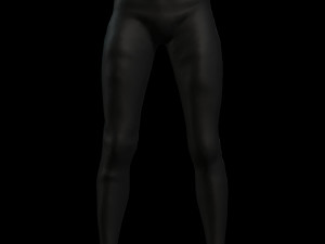 The sorceress - fantasy style armor 3D Model