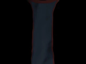 The adventuress - fantasy style armor 3D Model