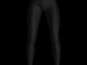 The adventuress - fantasy style armor 3D Model