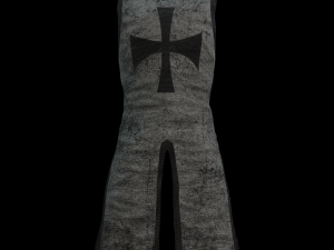 the guardian fantasy armor Model 3D