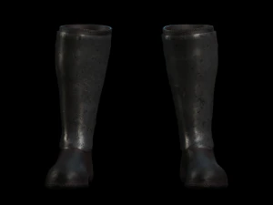 the guardian fantasy armor 3D Model