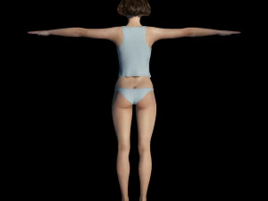 the ripley clothing set 3D Model