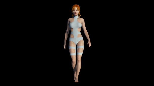 the element clothing set 3D 模型 .c4d .max .obj .3ds .fbx .stl .blend 