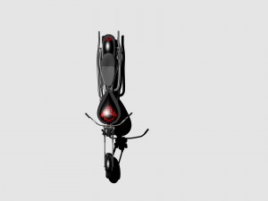 chpper 3D Model