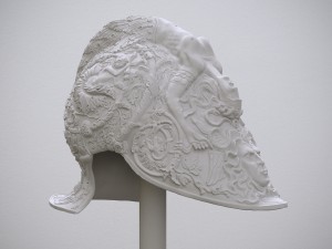 burgonet filippo negroli 3D Модель
