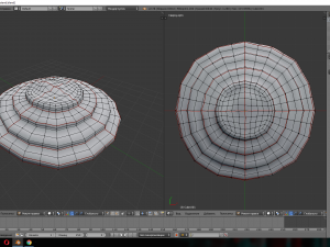 stand stone Modelo 3D