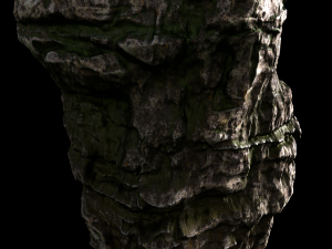 rock Modelo 3D