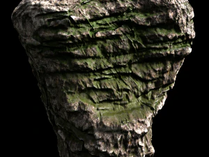 rock 3D Model