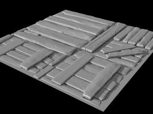 wood brushes CG Textures
