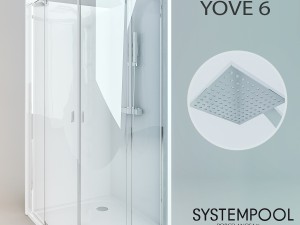systempool yove 6 3D-Modell