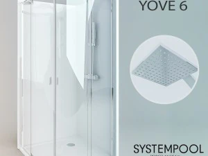 systempool yove 6 Model 3D