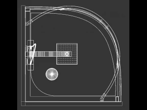 systempool yove 6 3D Model