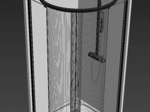 systempool yove 6 3D Model