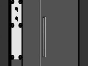 atlantis model - a-65d 3D Model