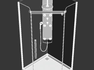 アトランティスモデル - a-65d 3Dモデル