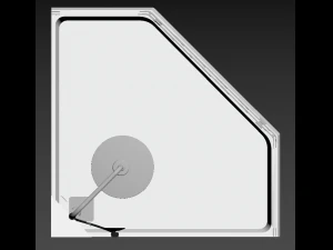 アトランティスモデル - a-65d 3Dモデル