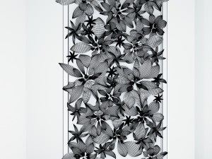 fytowall spatifilum 3D Model