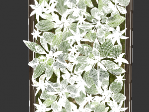 fytowall spatifilum 3D Model