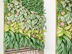 fytowall standing Modelo 3D