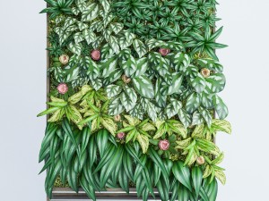 fytowall standing Modèle 3D