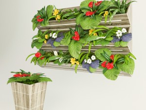 fitostend Model 3D