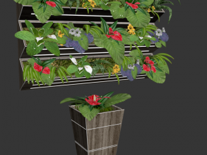 fitostend Model 3D