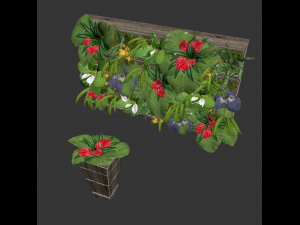 fitostend Model 3D