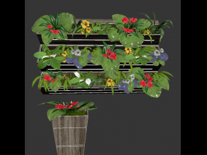 fitostend Model 3D
