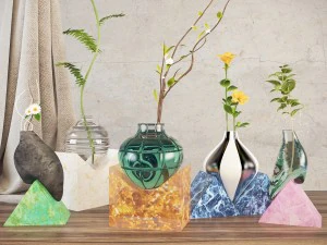 kompozisyon seti 3D Model