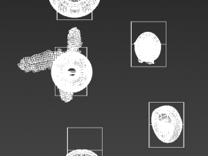 composition set 3D Model
