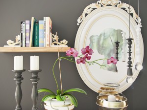 classic decoration set 3D 模型