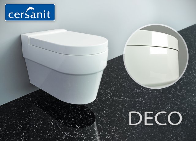 cersanit deco Model 3D .c4d .max .obj .3ds .fbx .stl .blend 