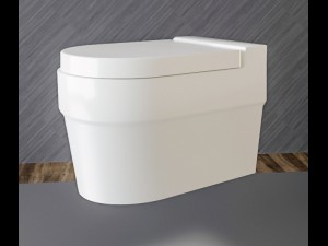 cersanit deco Model 3D