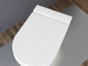 cersanit deco Model 3D