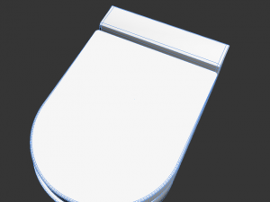 cersanit deco Model 3D