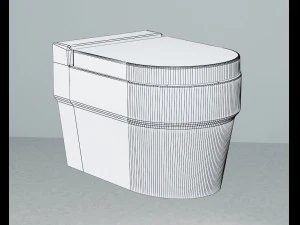cersanit deco 3D Model