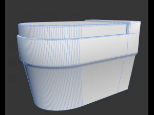 cersanit deco 3D Model