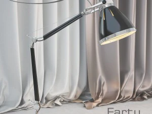 odeon fartu 2338 1t Modelo 3D