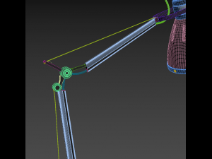 odeon fartu 2338 1t 3D Model