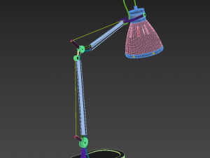 odeon fartu 2338 1t 3D Model