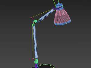 odeon fartu 2338 1t 3D Model