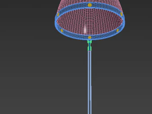 odeon fartu 2338 1t 3D Model