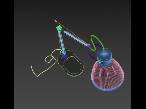 odeon fartu 2338 1t 3D Model
